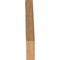 Ekena Millwork 5 1/2"W x 42"D x 42"H Funston Smooth Knee Brace, Western Red Cedar BRC06X42X42FST00SWR - alternate 3